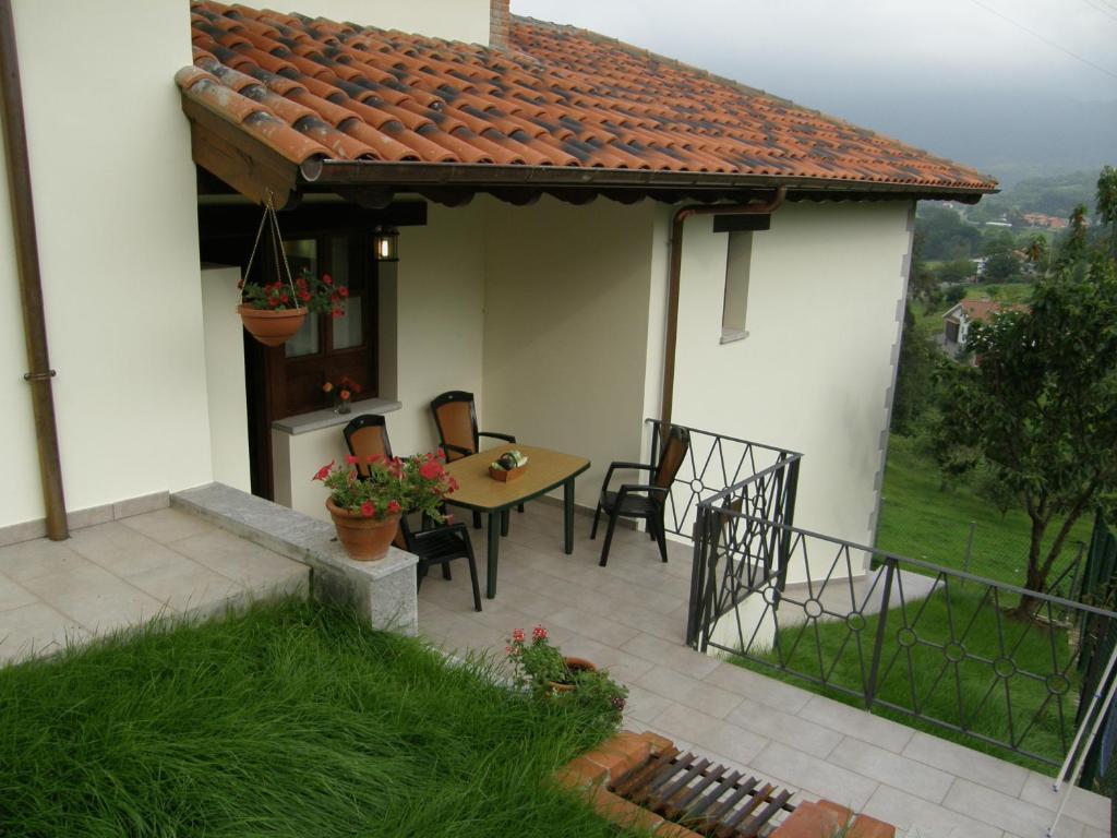 Apartamentos Rurales La Gueertona Ardines Room photo